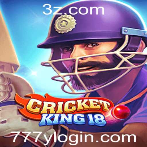CricketKing18: Domine o Campo com Estratégia e Habilidade