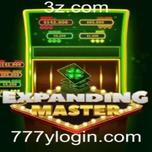 Entendendo o Jogo ExpandingMaster e o Sistema 777y Login