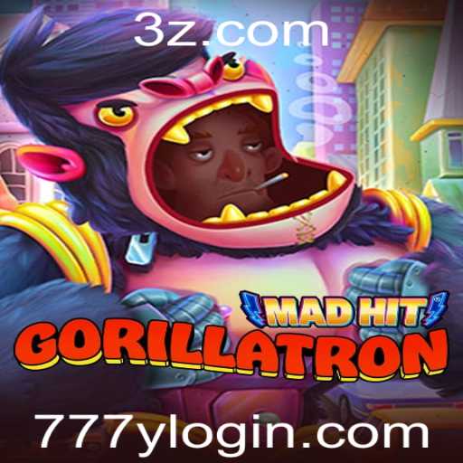Explorando o Mundo de MadHitGorillatron: O Jogo que Conquer a Comunidade Gamer