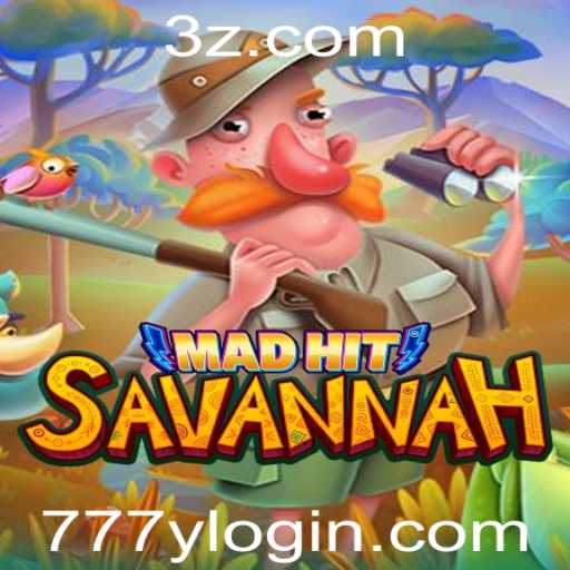 MadHitSavannah: Descubra o Fascinante Mundo de Aventura e Estratégia com o 777y Login