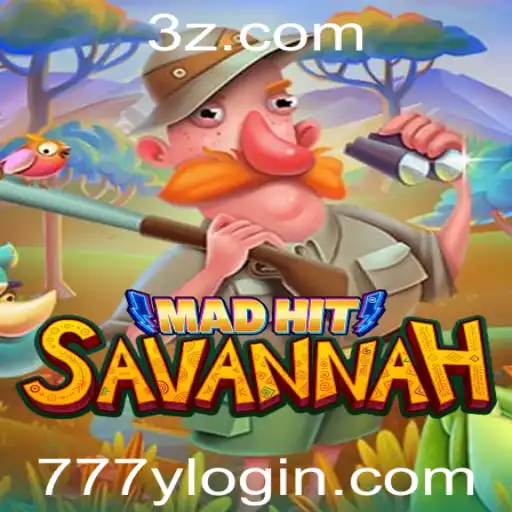 MadHitSavannah: Descubra o Fascinante Mundo de Aventura e Estratégia com o 777y Login