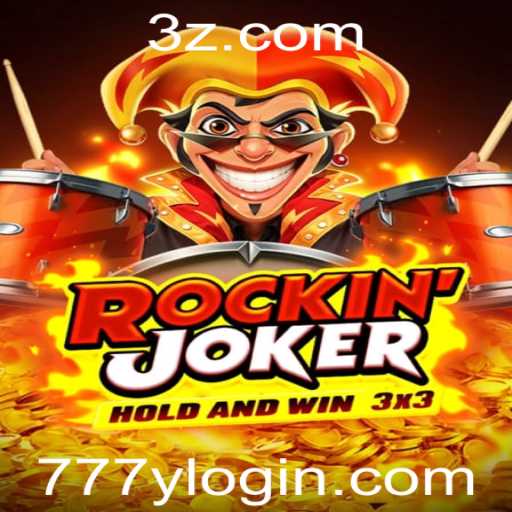 Descubra Como Jogar RockinJoker com 777y Login