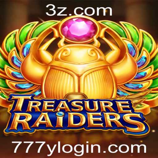 Descubra o Mundo Empolgante de TREASURERAIDERS com 777y Login